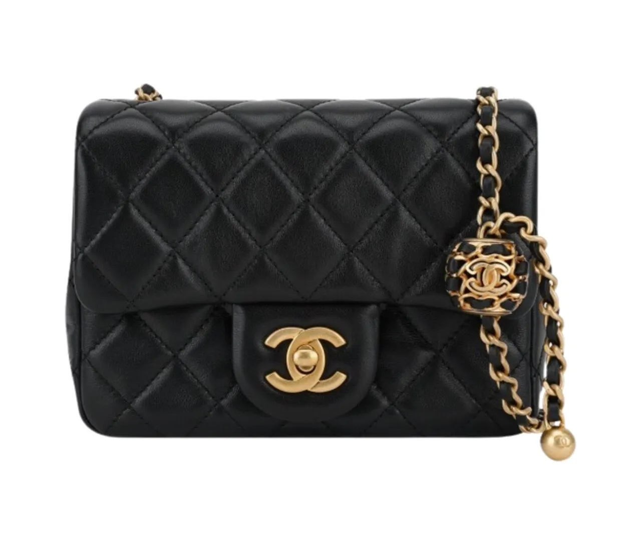 정품 샤넬 골드볼 쁘띠삭 펄크러쉬 미니 플랩백(새상품)
					의류/패션
					Los Angeles