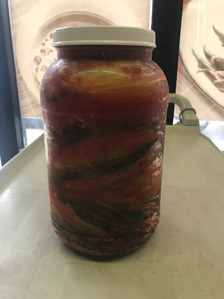 김치 판매, 김치만두 판매, 조선간장 판매
					기타
					Los Angeles