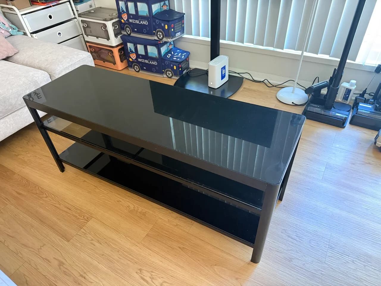 IKEA TV 받침 벤치형
					가구
					Los Angeles