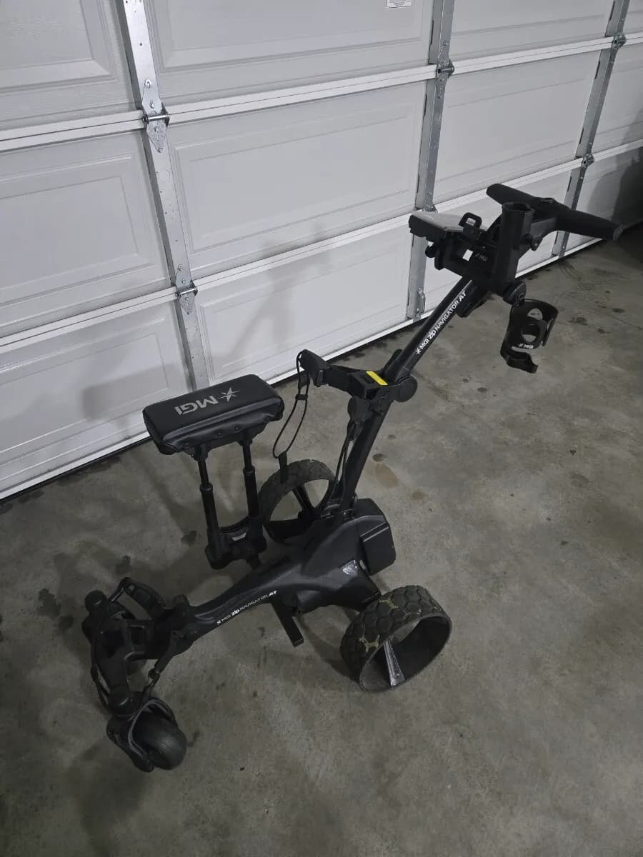 골프 전동카트 - MGI Zip Navigator AT
					운동/건강
					Fullerton