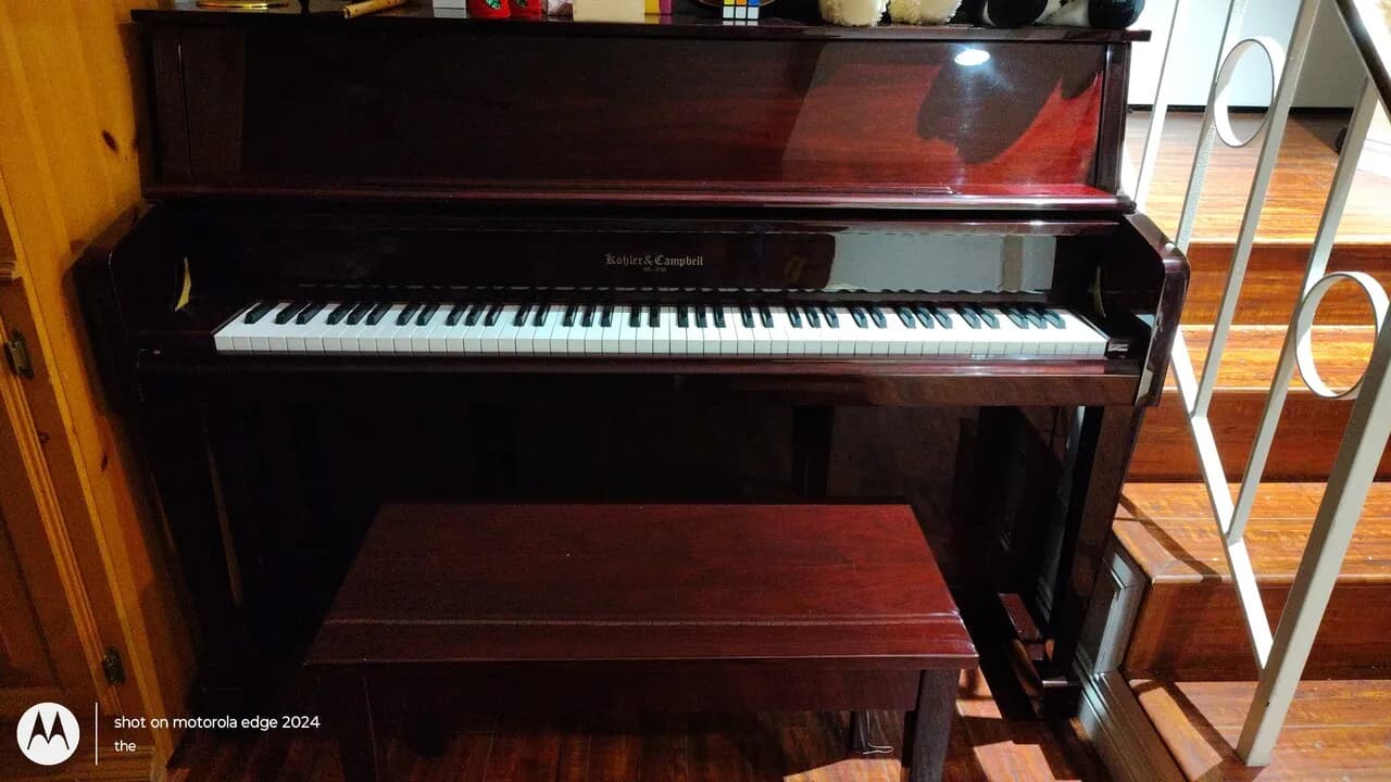 피아노
					무빙세일
					La Habra