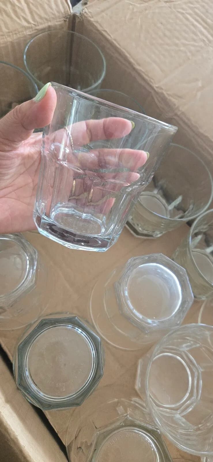 물컵 or 양주잔
					무빙세일
					Ktown