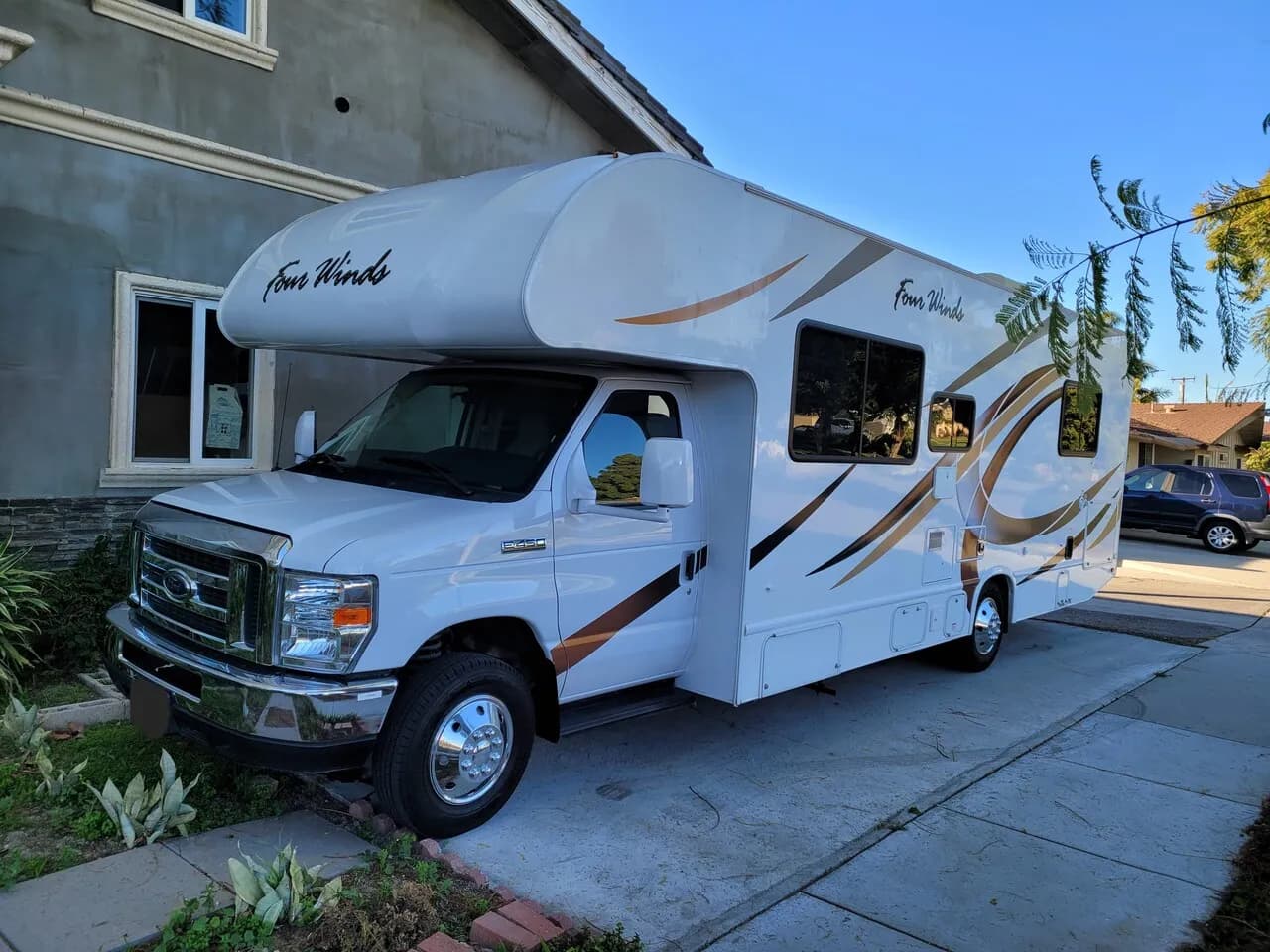 RV for sale
					기타
					OC