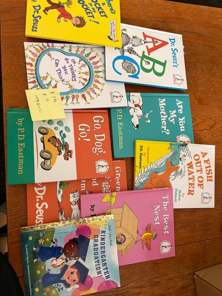 동화책
					무빙세일
					Irvine