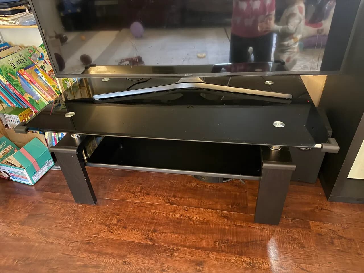 TV 스탠드
					가구
					La, K-town