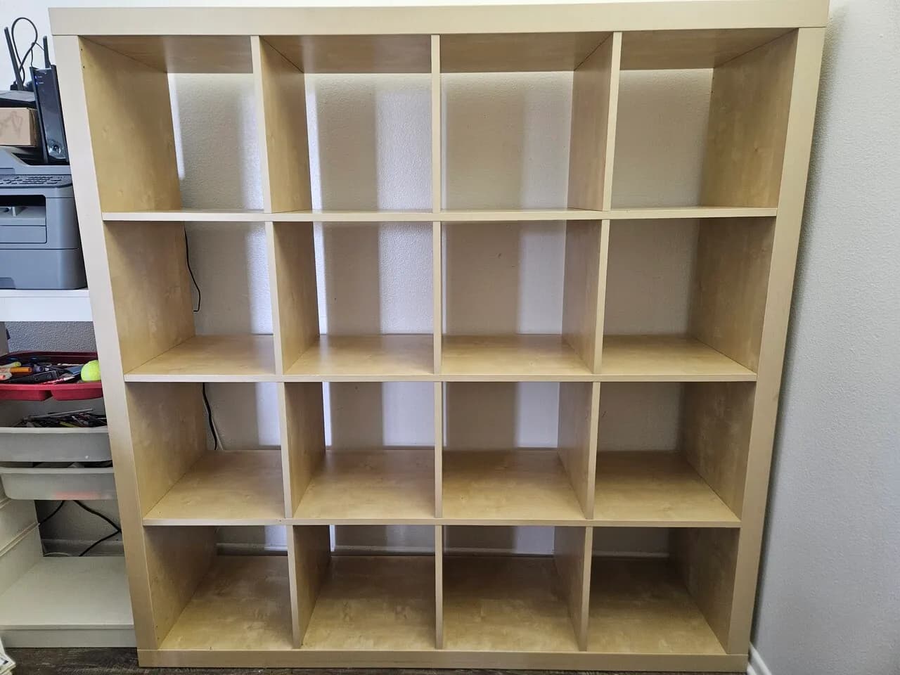 IKEA 큐브 수납장 / 책장 판매합니다
					무빙세일
					Buenapark