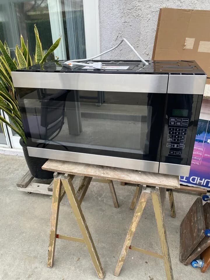 전자레인지
					전자/가전
					라팔마