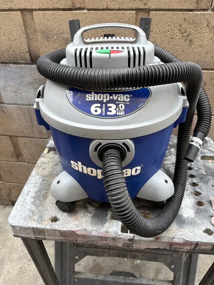 베큠(shop vac)
					기타
					라팔마