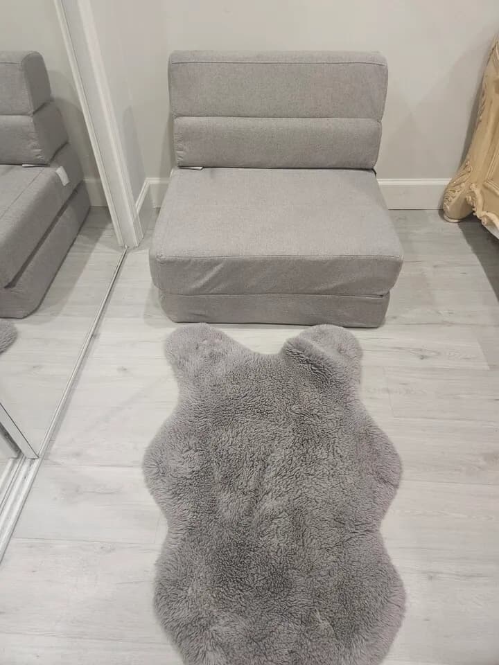 접이식 소파 침대 둥받이
					가구
					한타인근