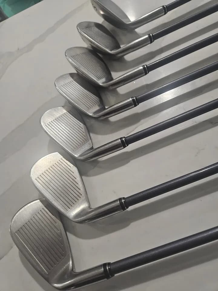 Xxio iron set ladys 7pc 팝니다.
					운동/건강
					한타인근