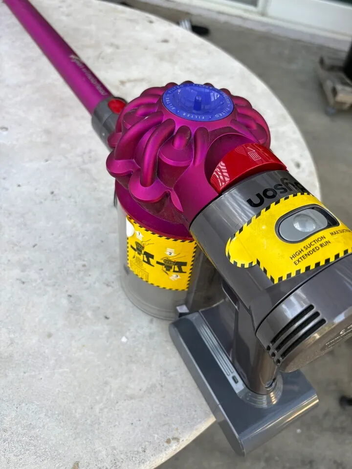 Dyson vacuum
					전자/가전
					라팔마