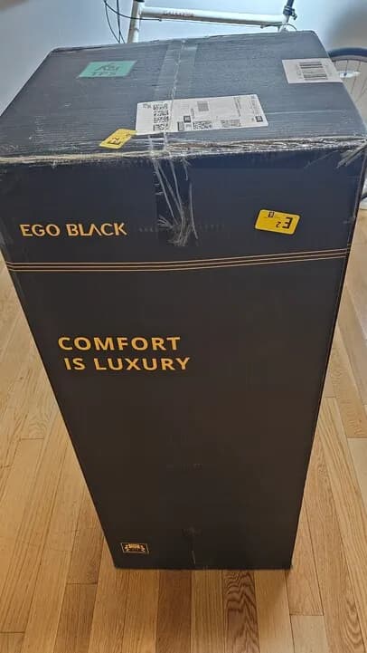 New 12인치 memory foam mattress
					가구
					Los Angeles