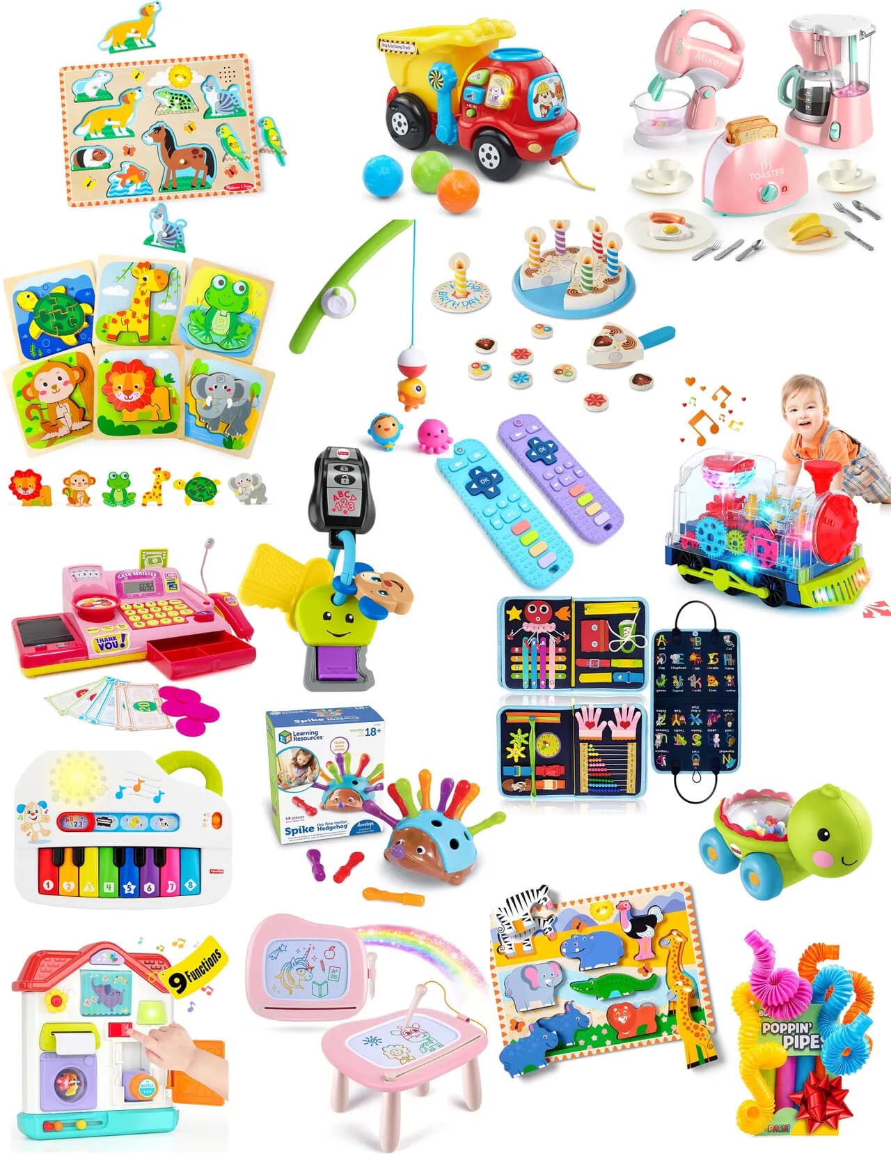 아기 장난감들 팝니다
					기타
					Koreatown