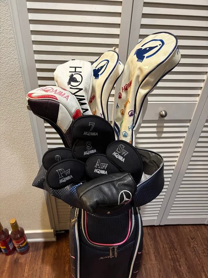 여성 Honma 베레스 2star 풀셋트
					운동/건강
					Los Angeles