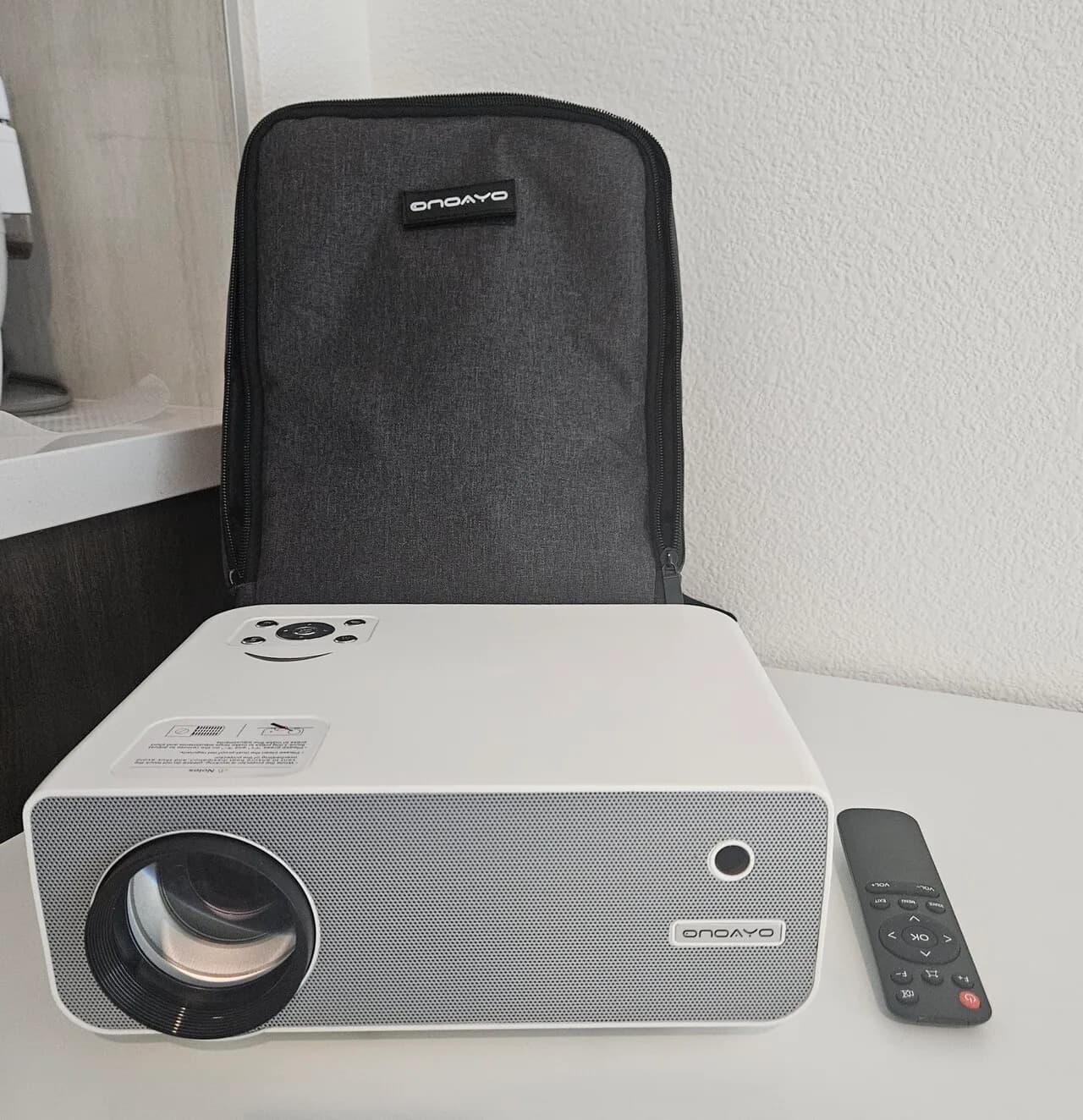 가정용 소형 프로젝터
					전자/가전
					엘에이