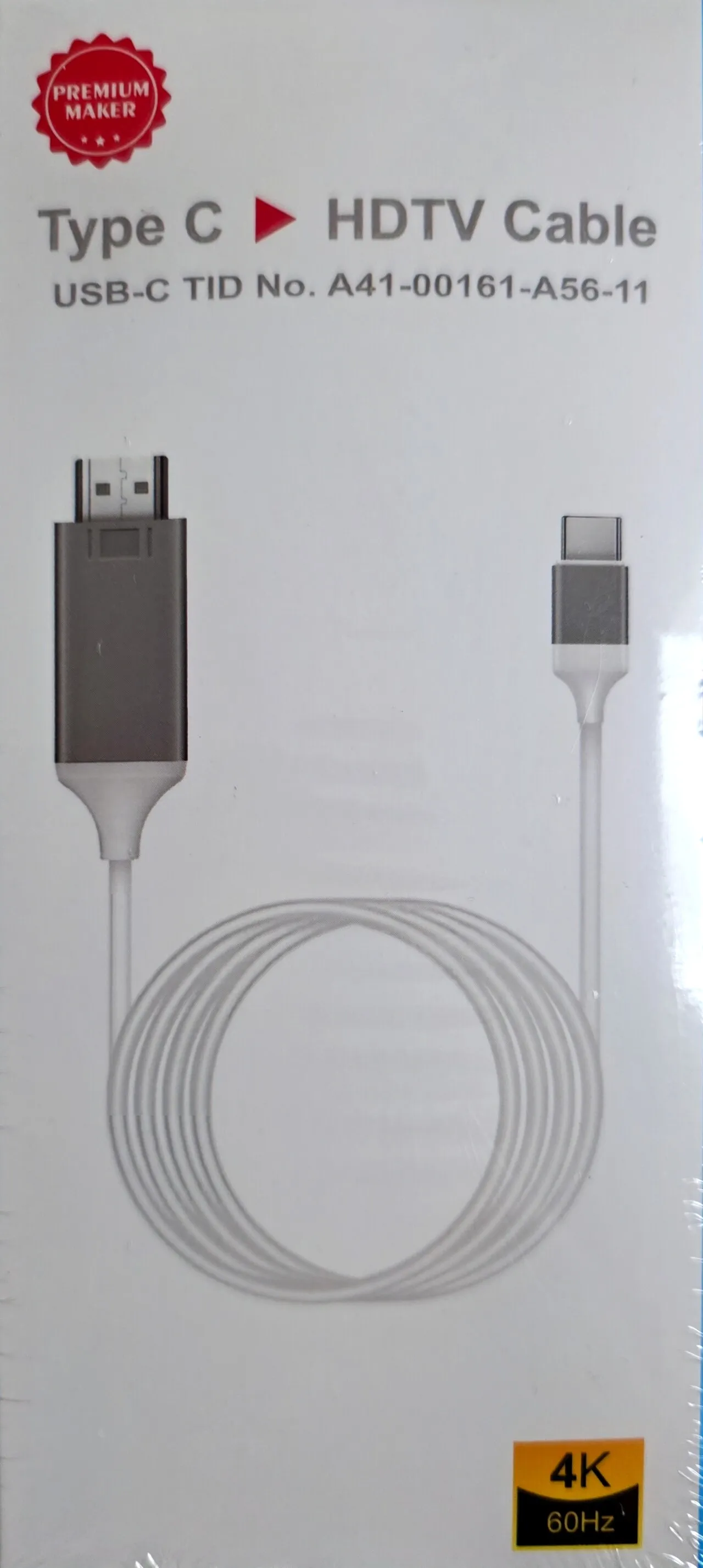 Usb-C 를 HDMI 로 변환하는 케이블
					전자/가전
					엘에이 또는 플러튼
