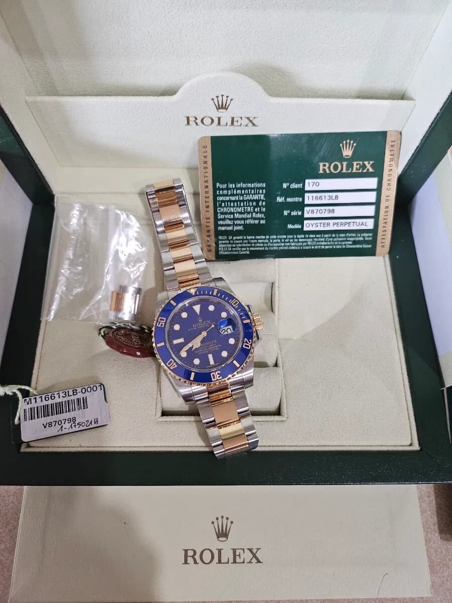 Rolex 소중히 아끼던 제시계들을 정리합니다
					의류/패션
					Los Angeles