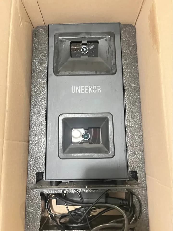 UNEEKOR Golf Simulator EYE MINI LITE 유니코 골프 시뮬레이터
					운동/건강
					Glendora