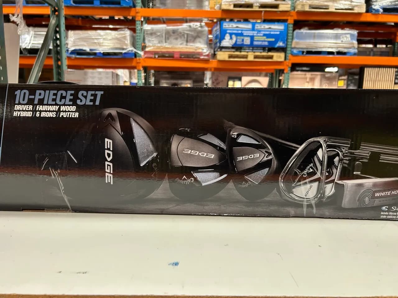 겔러웨이 골프채(박스미개봉제품)
					운동/건강
					엘에이, 벨리지역