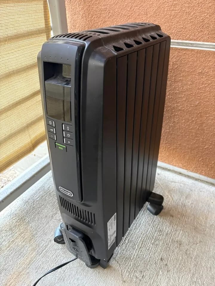 DeLonghi 라디에이터
					무빙세일
					Irvine