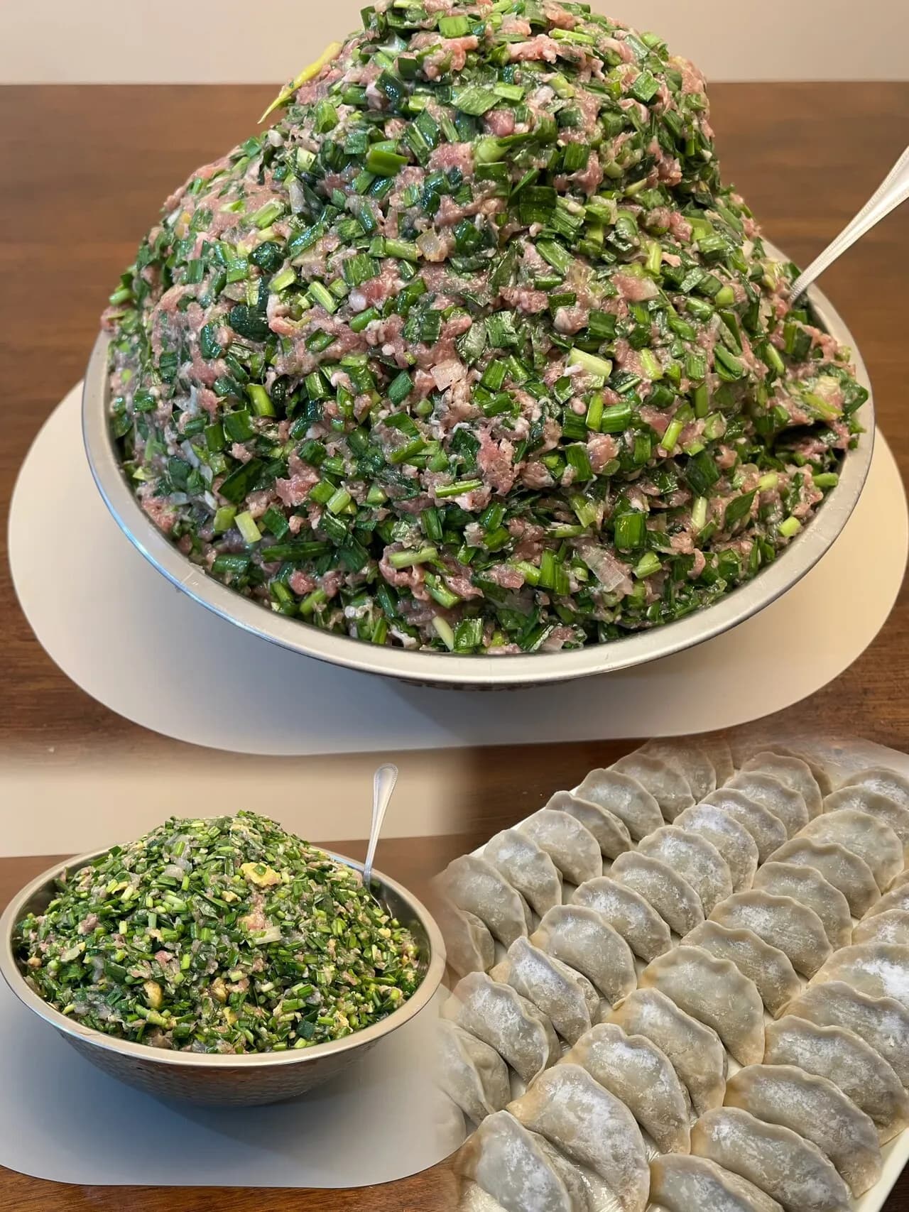 언제 먹어도 맛있는 얇피꽉찬 만두 팝니다
					기타
					Fullerton & Rowland Heights