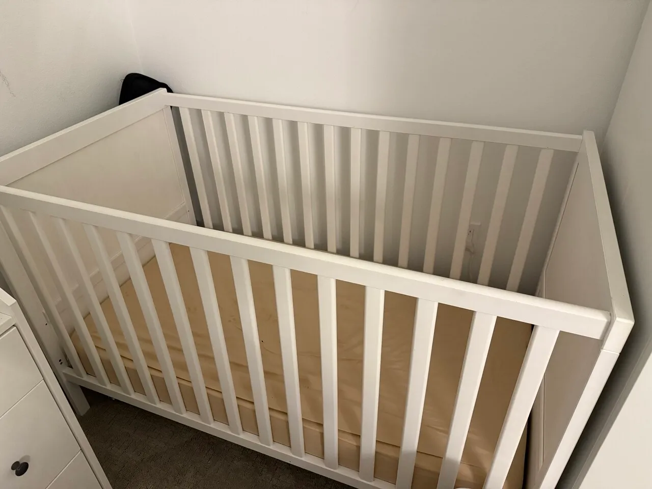 아기침대 판매
					무빙세일
					LA