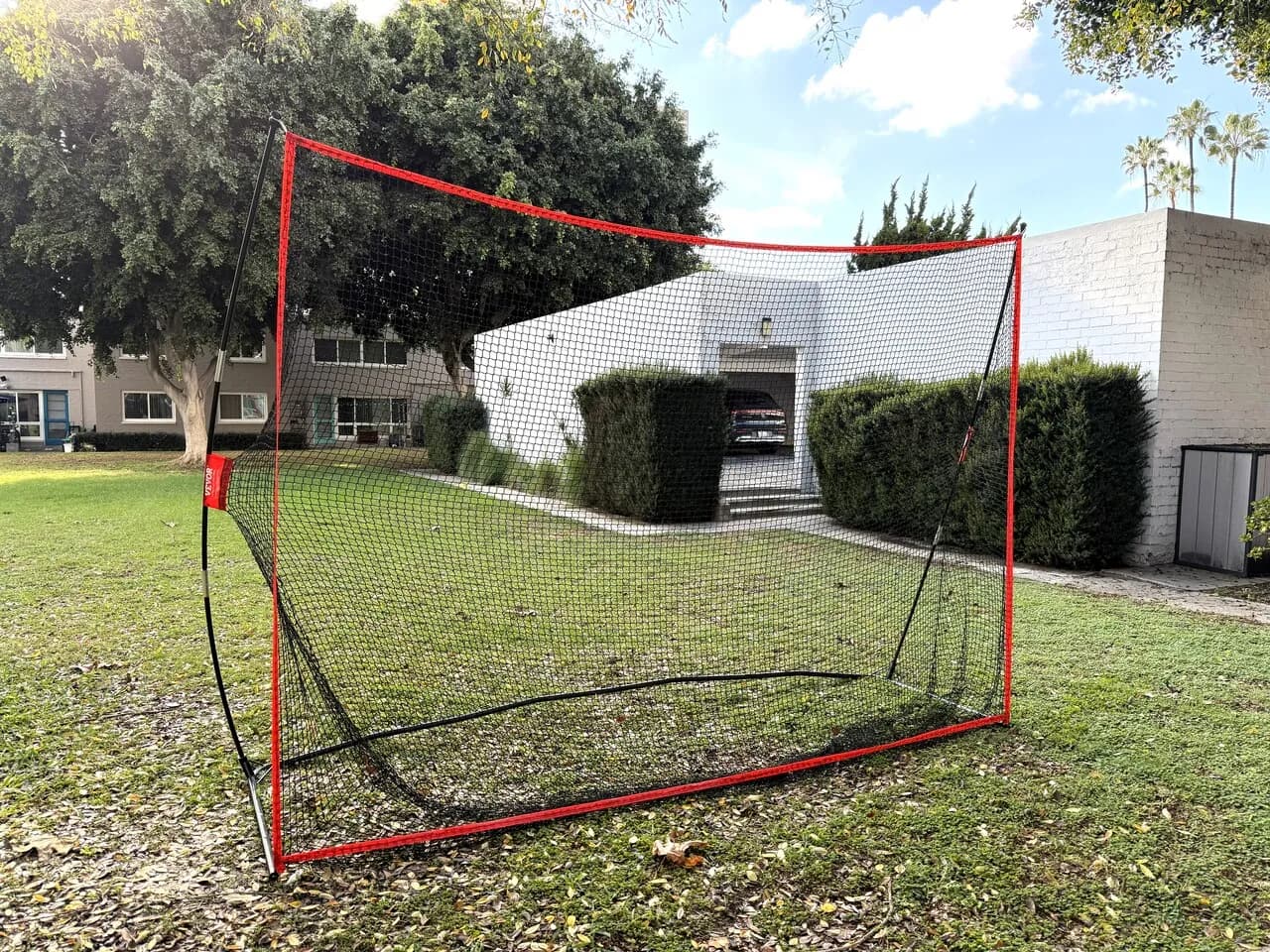 골프 연습용 네트 10x7ft (야드 또는 개러지 사용 가능)
					운동/건강
					Los Angeles