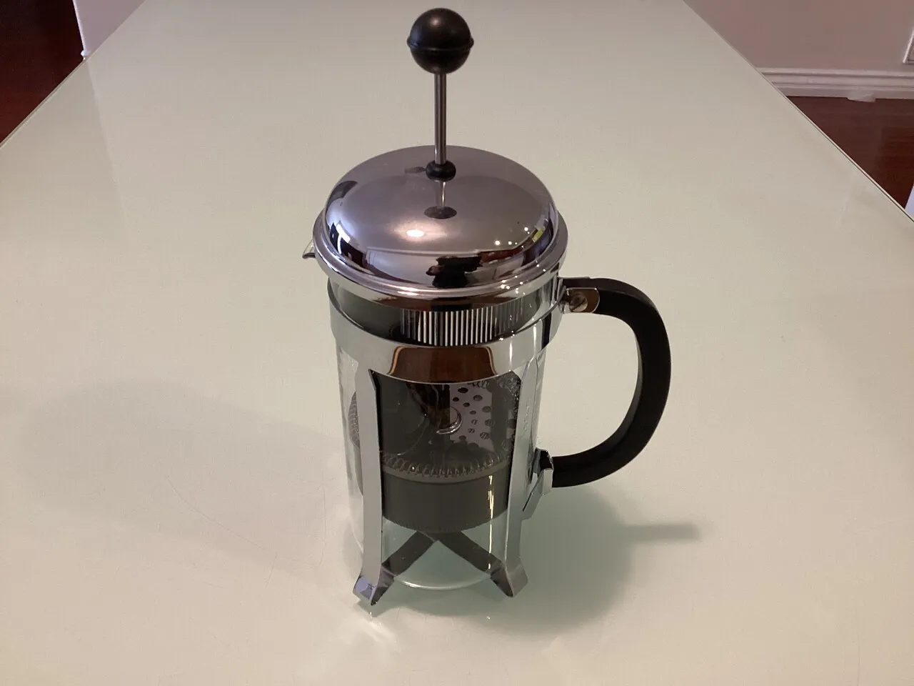 French press coffee maker
					무빙세일
					한인타운