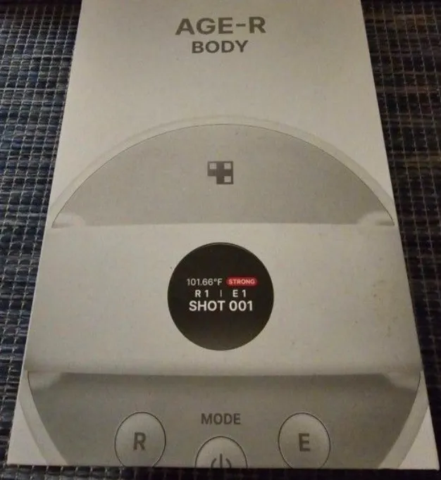 메디큐브 AGE-R Body Shot
					운동/건강
					Santa Ana