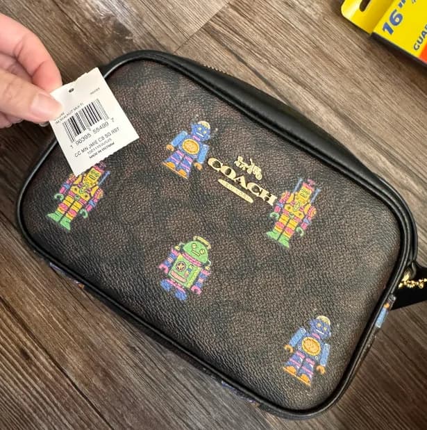 NEW! Coach Bag
					의류/패션
					Santa Ana