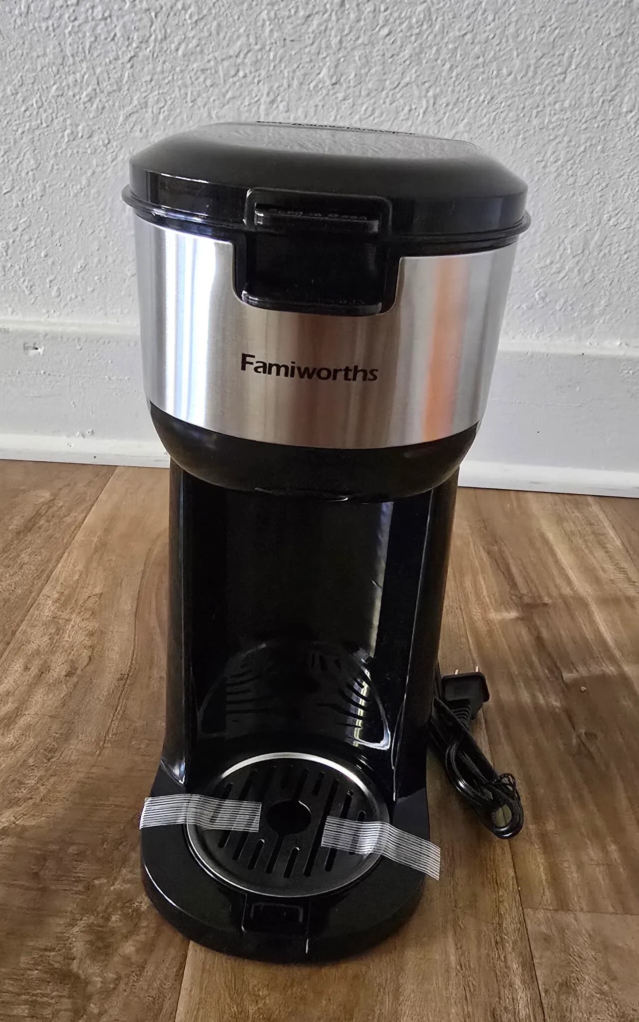 커피메이커 (새것)
					무빙세일
					Los Angeles