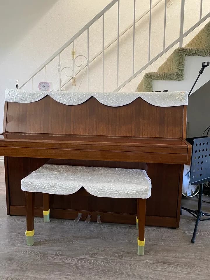 피아노 있습니다 
					무빙세일
					플라튼/부에나팍 근처 ~~