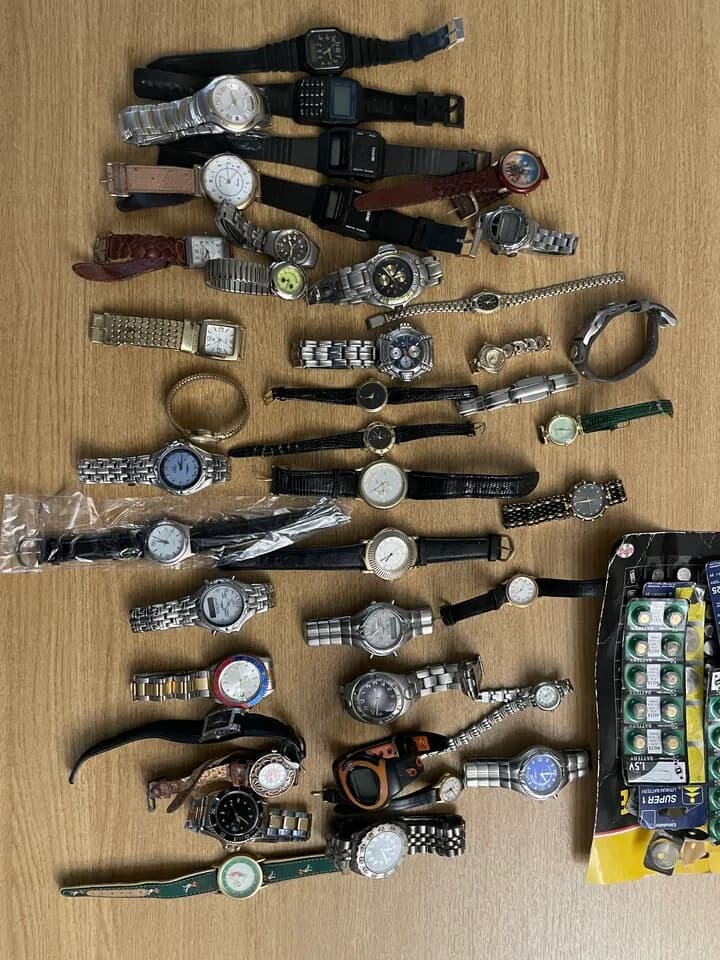 손목시계
					전자/가전
					La K-town