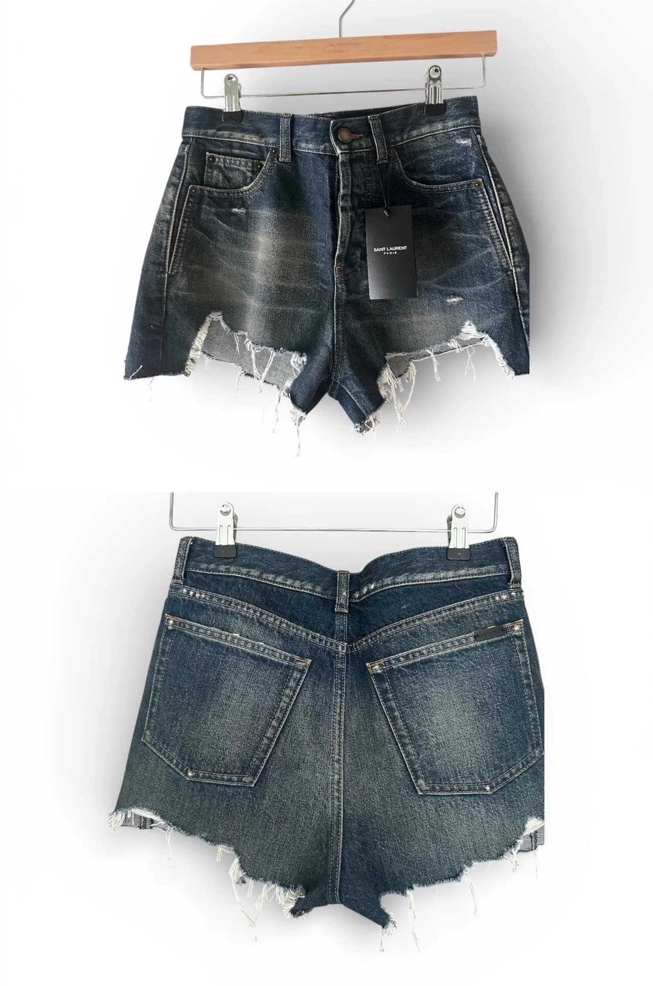 새상품/태그보유 생로랑 데님 반바지 Blue Moon
					의류/패션
					Los Angeles