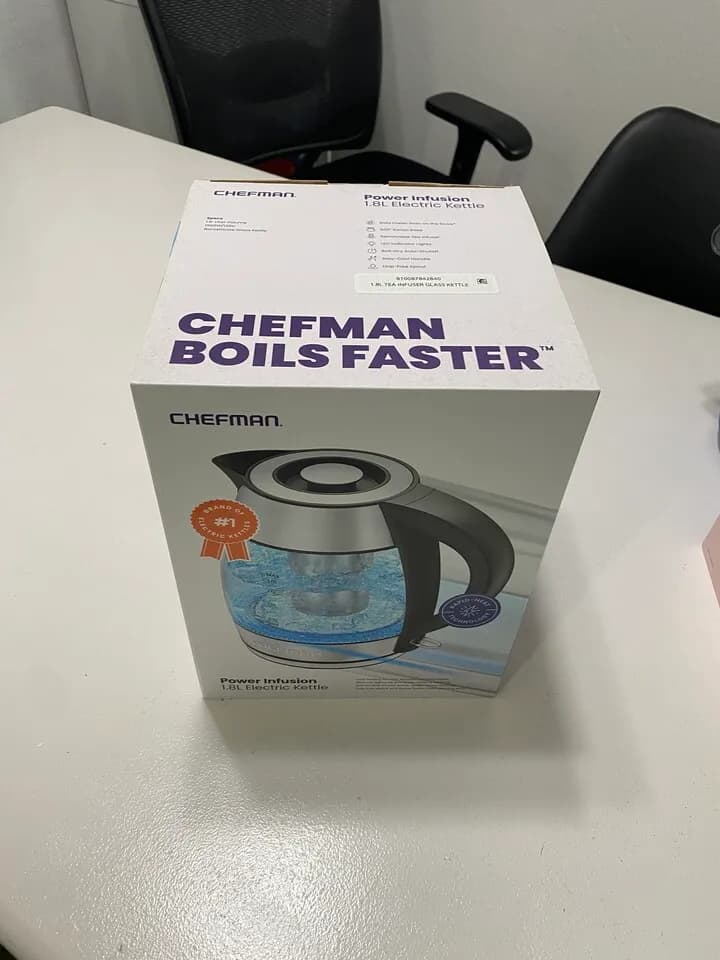 커피 포트 사용하지 않은 새 제품
					무빙세일
					Buena Park