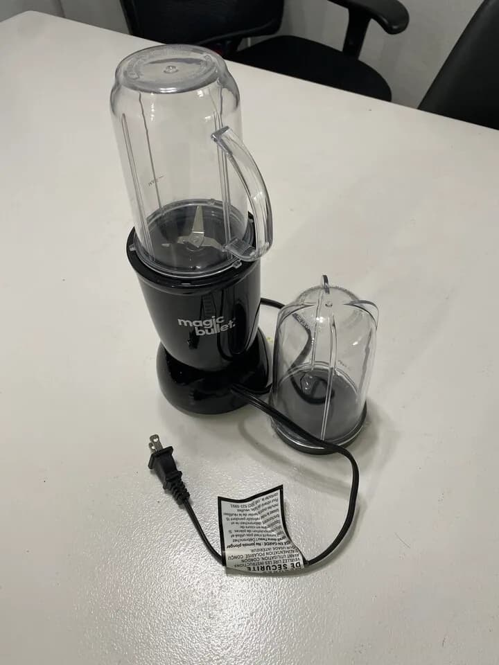 소형 믹서기
					무빙세일
					Buena Park