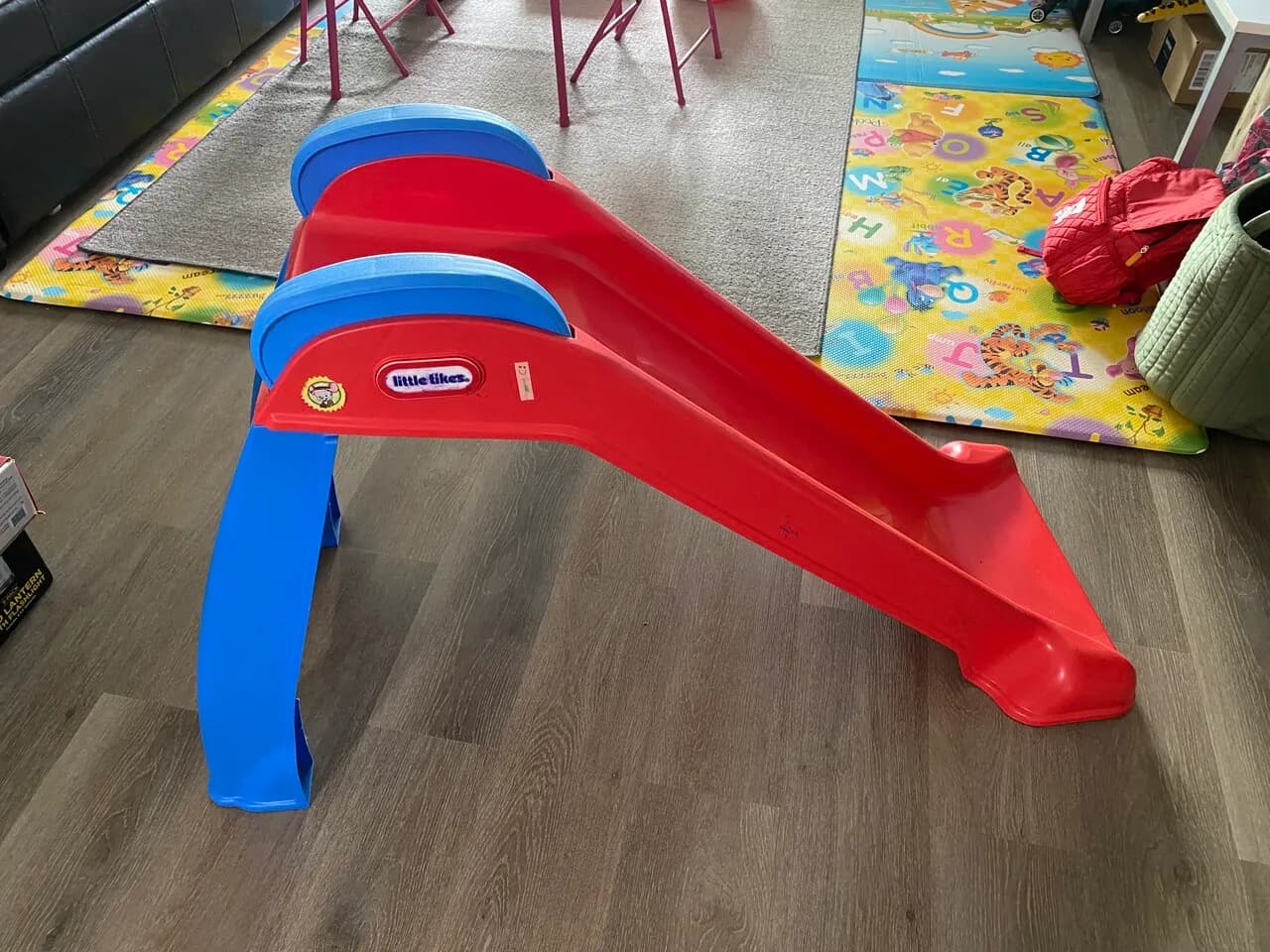 유아 미끄럼틀
					무빙세일
					Buena Park