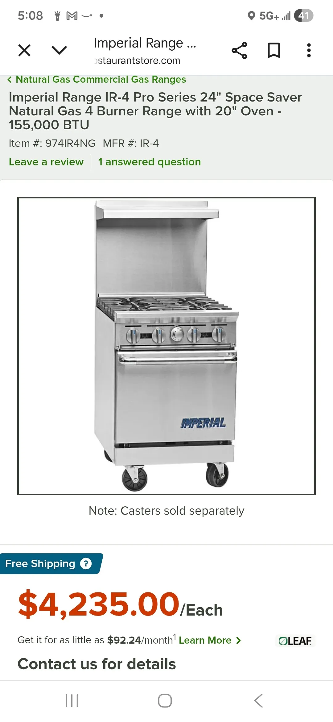 업소용 4구 버너 오븐 팔아요
					기타
					Hollywood