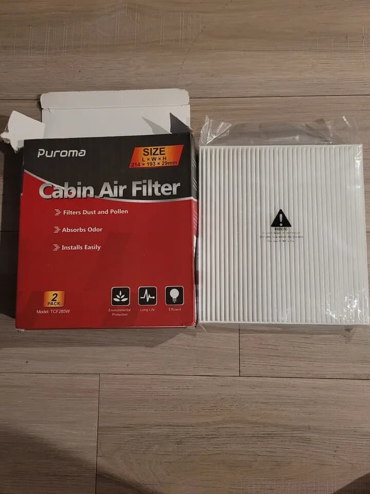 Toyota Camry Air Filter
					무빙세일
					Los Angeles