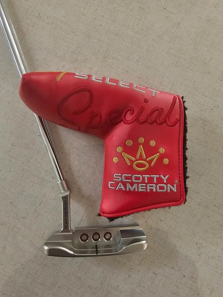 Scotty Cameron New Port Putter 34
					운동/건강
					Chino Hills