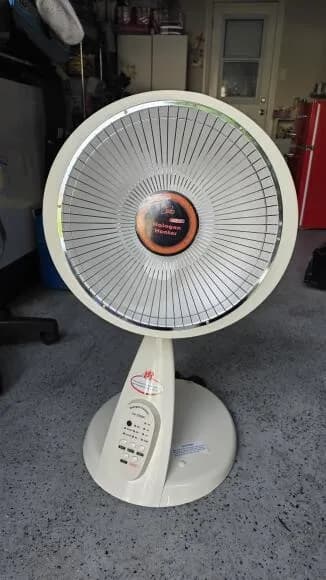 히터 팝니다
					전자/가전
					Buena Park