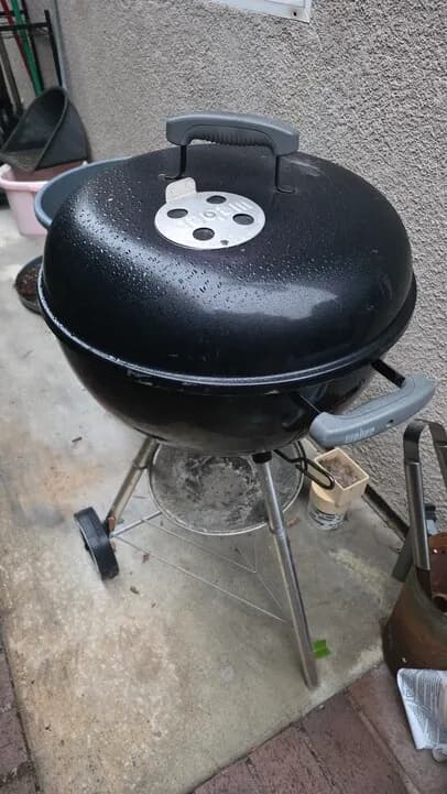 BBQ grill 팝니다
					무빙세일
					Buena Park