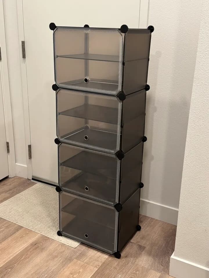 Shoe Rack Organizer(신발장)
					무빙세일
					Culver City