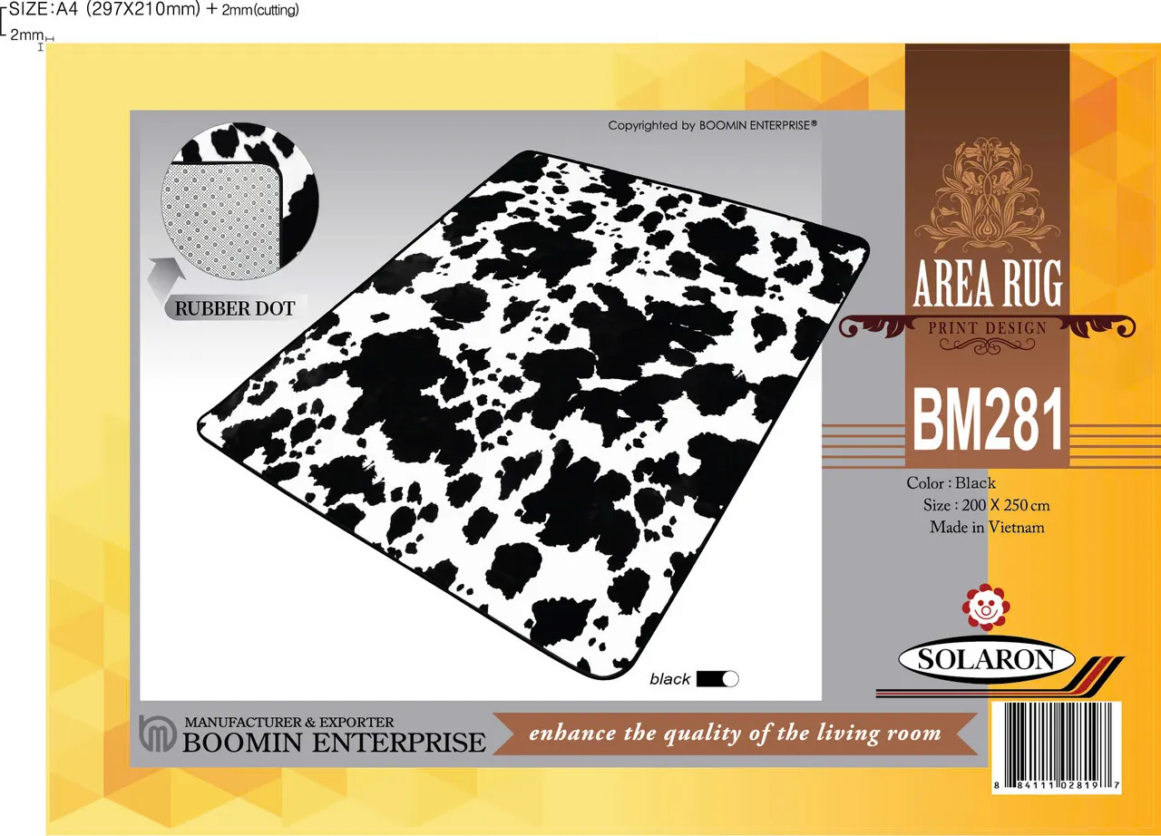 세탁 가능한 카펫
					무빙세일
					Vernon