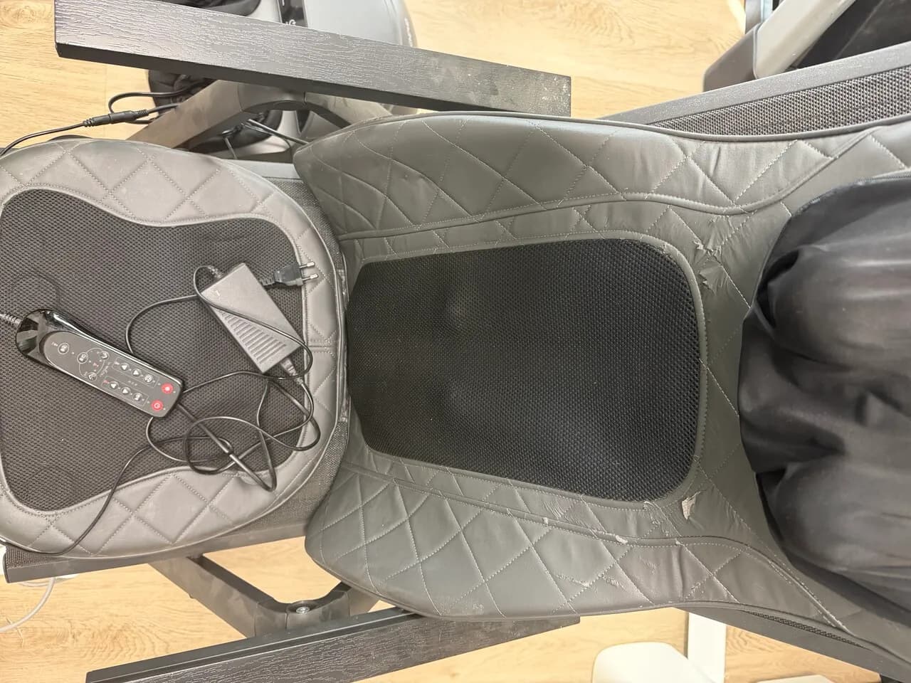 닥터웰 안마 의자 및 발마사지기
					전자/가전
					브에나팍