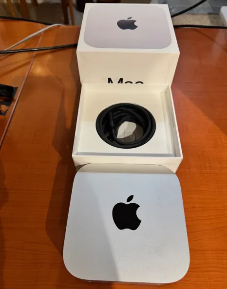 Apple 2024 Mac mini M4
					무빙세일
					LA