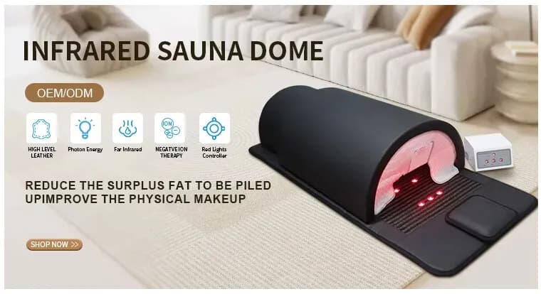 원적외선 사우나 돔 (게르마늄&토르말린)
					운동/건강
					라크라센타/터헝가