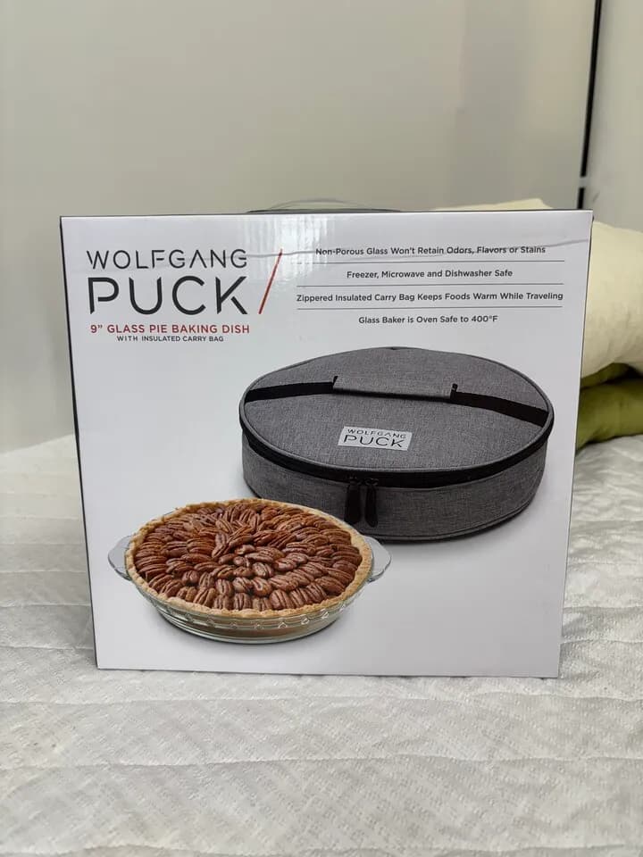 9인친 베이킹 접시, 사각 뚜껑 베이커
					무빙세일
					Los Angeles