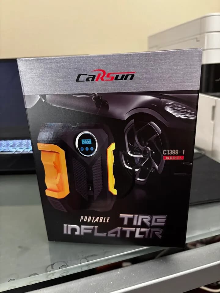 박스도 안뜯은 새 제품 (포터블 Tire Inflator - 자동차 타이어 공기 주입기)
					무빙세일
					La 한타