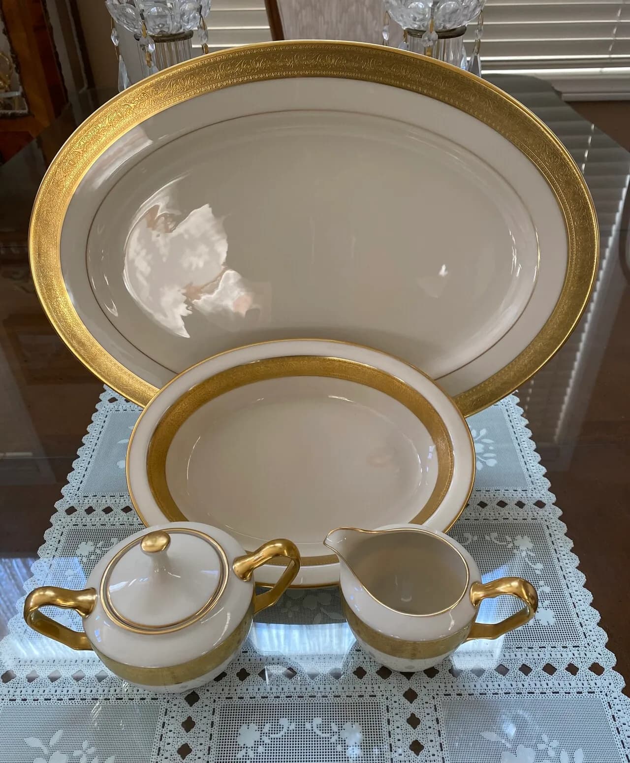 Lenox westchester collrection
					기타
					Diamond Bar